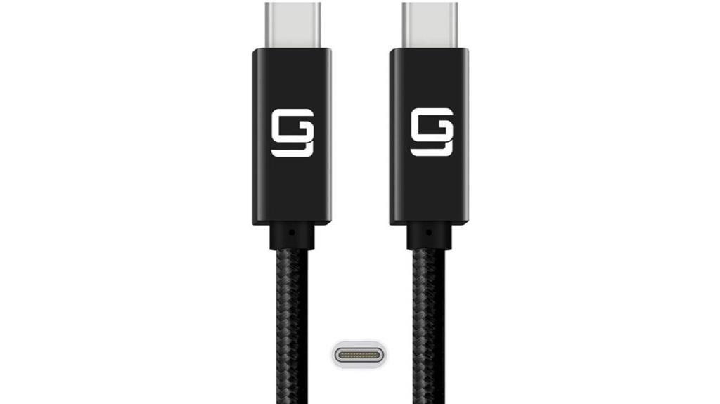 high speed power display cable