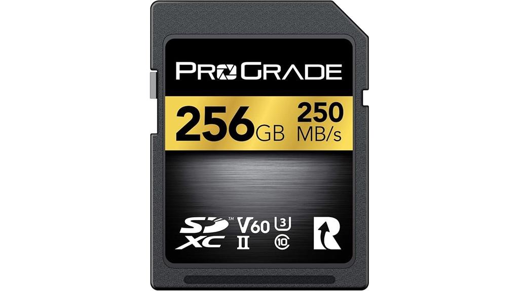 high speed professional storage