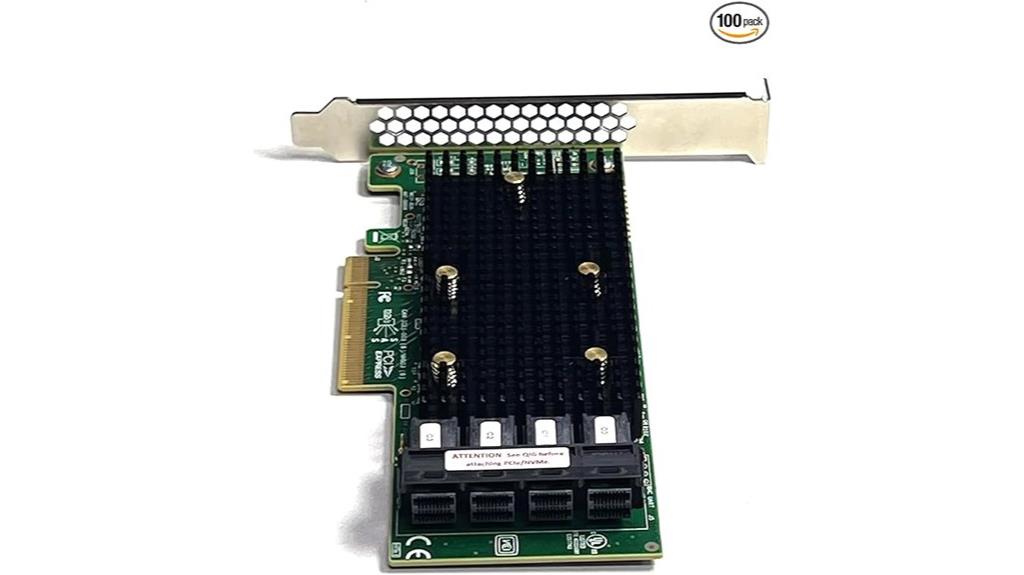 high speed sata sas controller