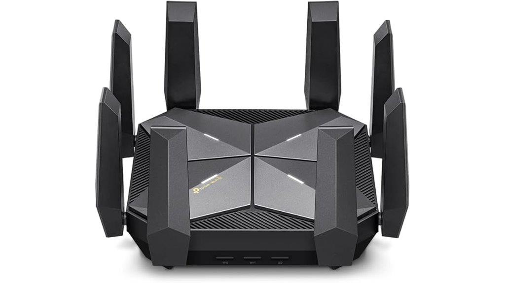 high speed wifi 6e router