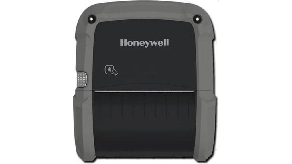 honeywell rp4a00n0c22 printer