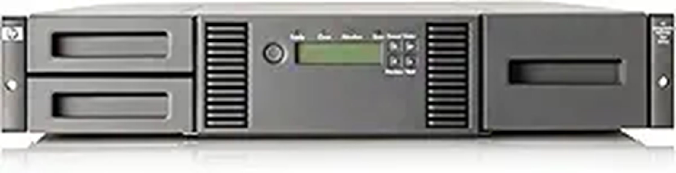 hp msl2024 lto 4 library