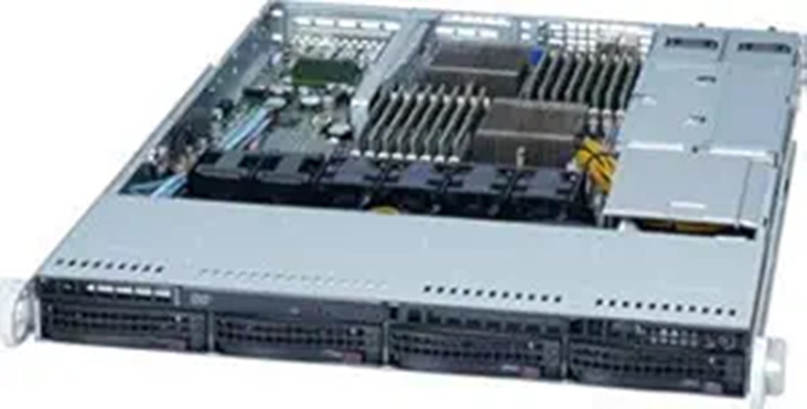 hp tape autoloader rack