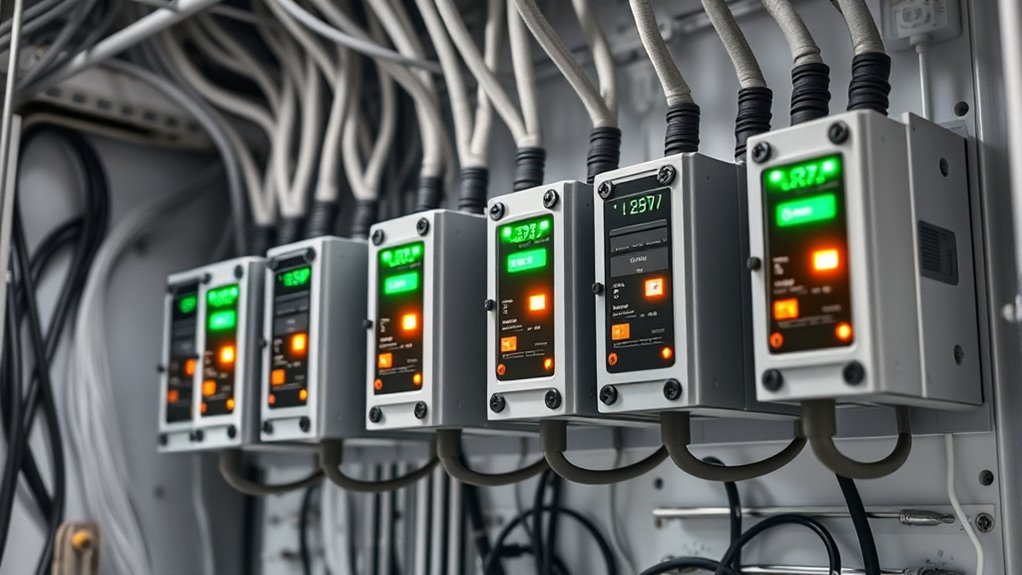 industrial surge protector criteria