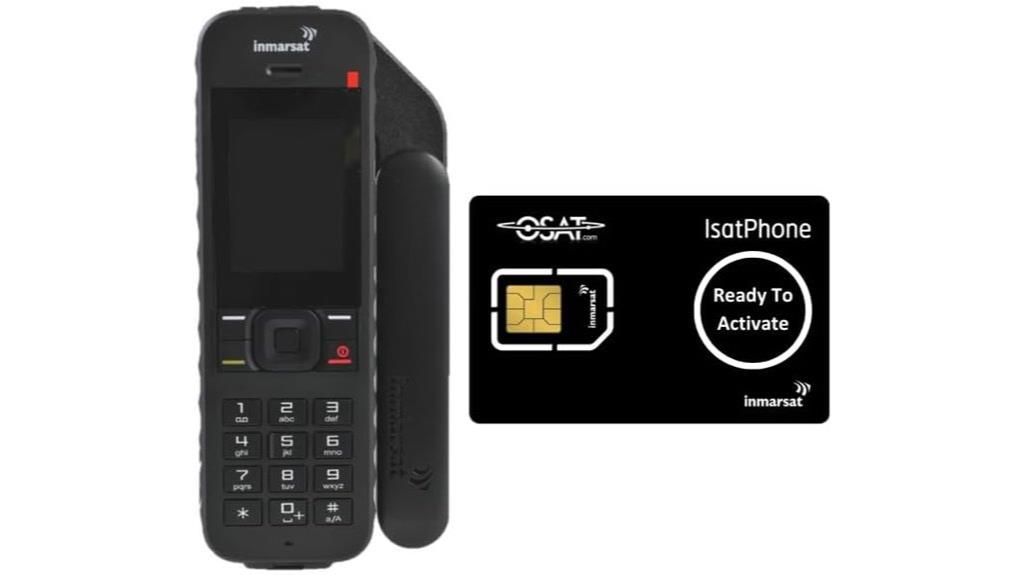 inmarsat isatphone 2