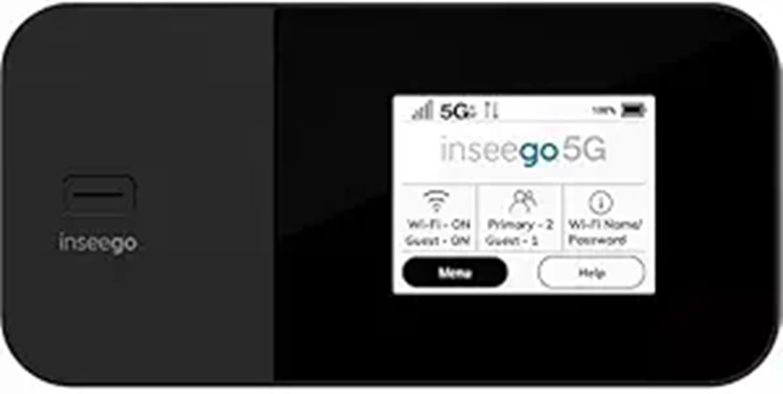 inseeg mifi m3000 5g