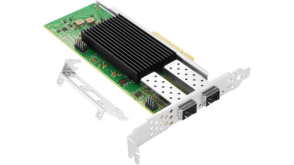 intel e810 ethernet card