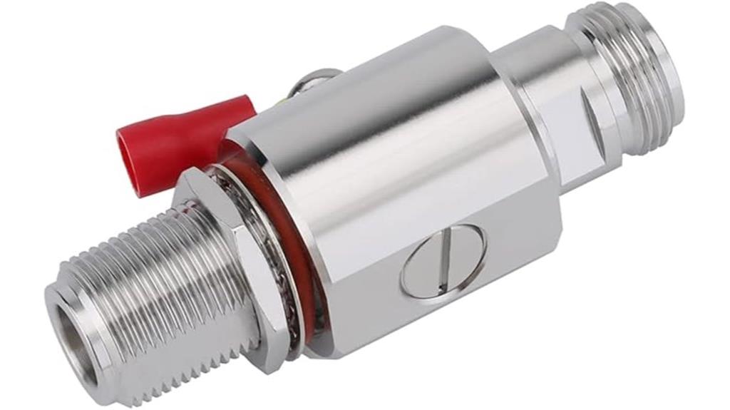 ip67 n female connectors