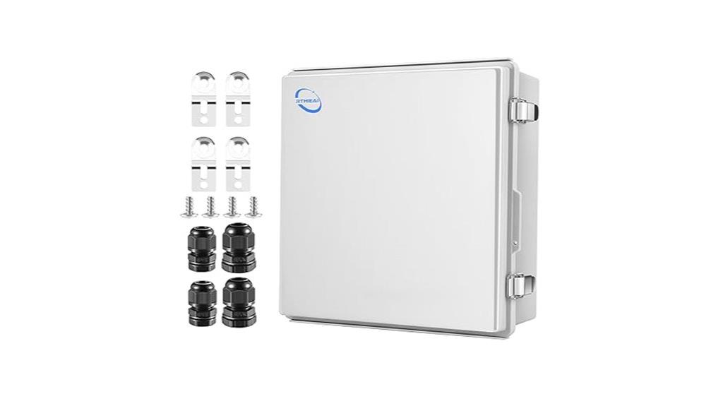 ip67 waterproof junction box