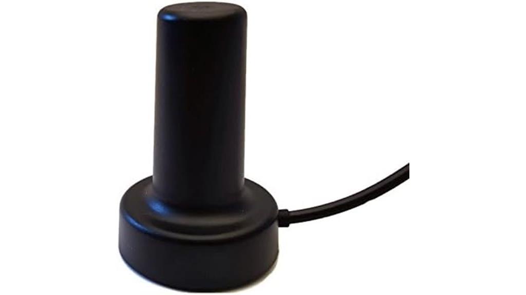 iridium portable auxiliary antenna