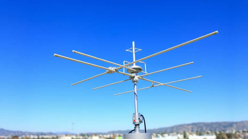key factors for antenna selection