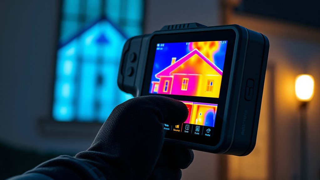 key factors for thermal cameras