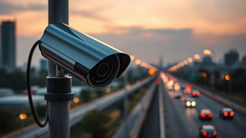 key long range camera features