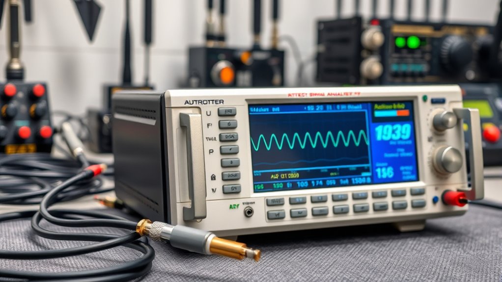 key measurement and compatibility