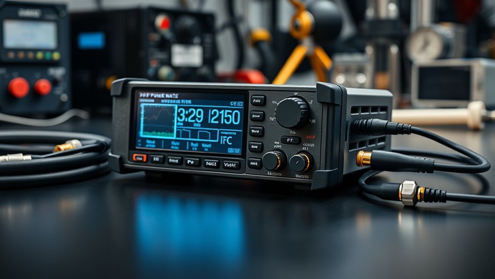 key measurement and durability