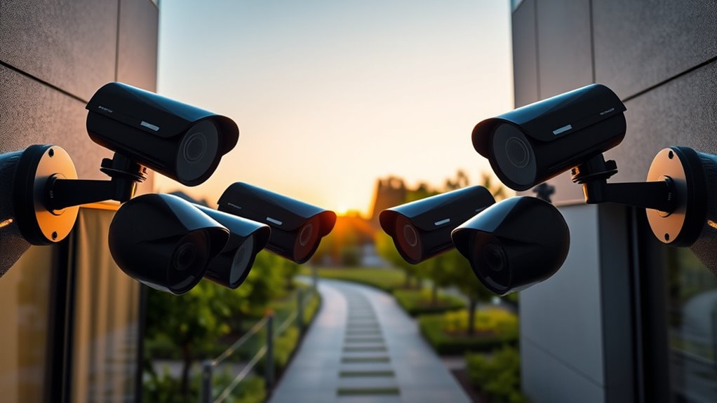 key outdoor camera features
