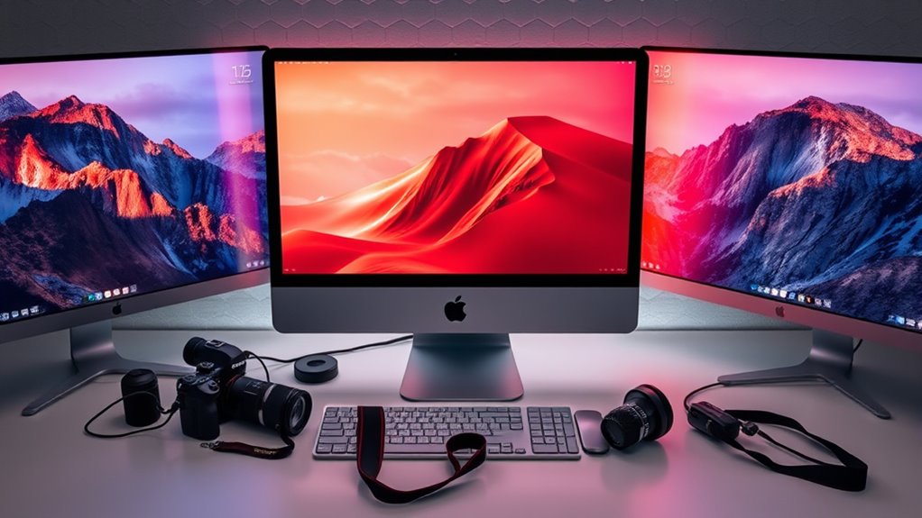 key photography workflow considerations