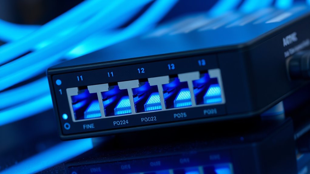 key poe injector factors