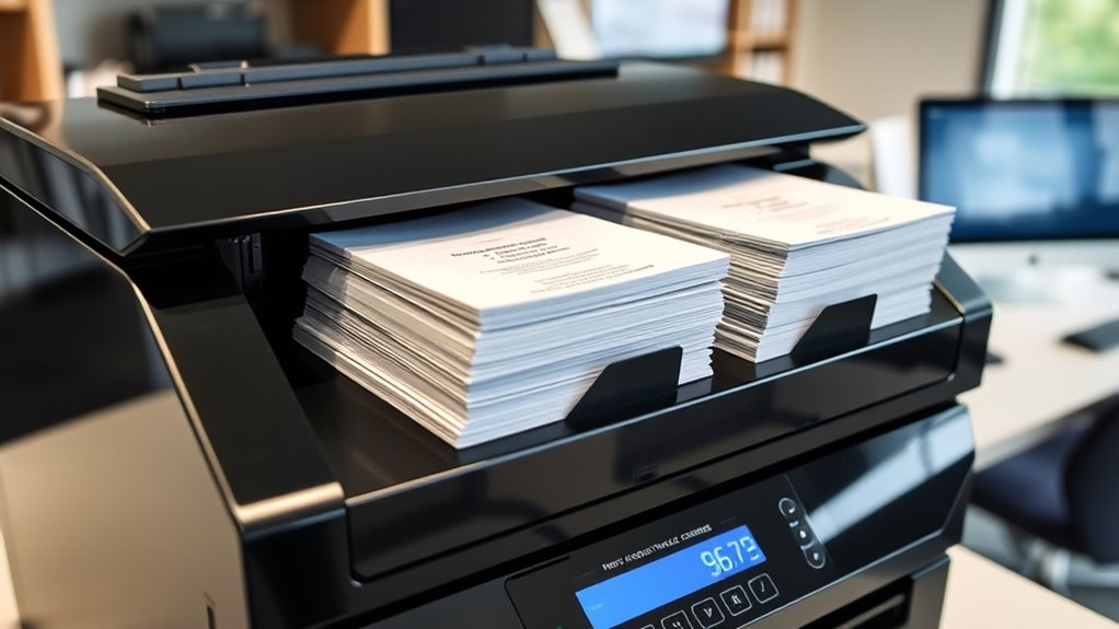 key scanning features and needs