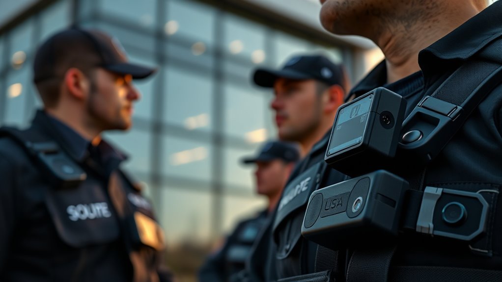 key security camera selection factors