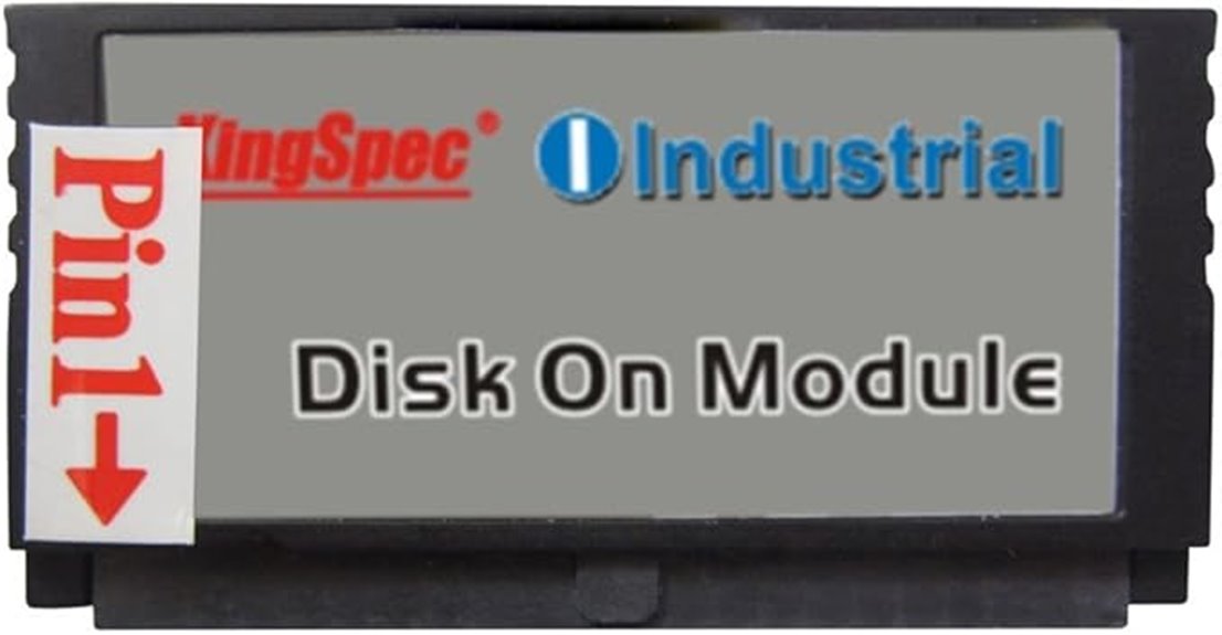 kingspec 44pin pata ssd