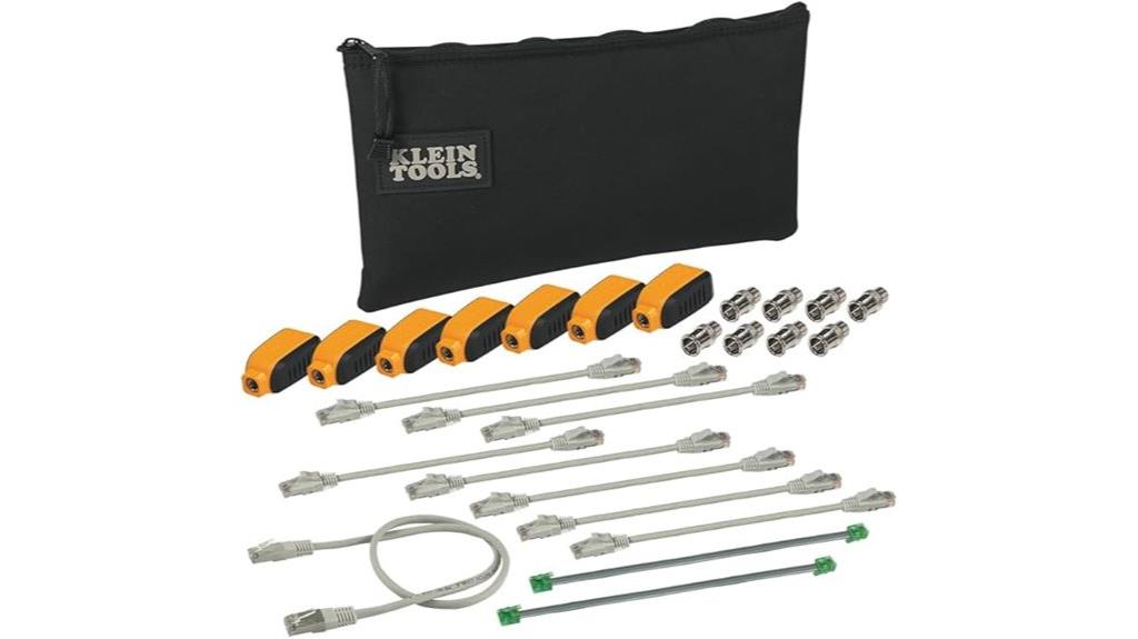 klein tools network tester