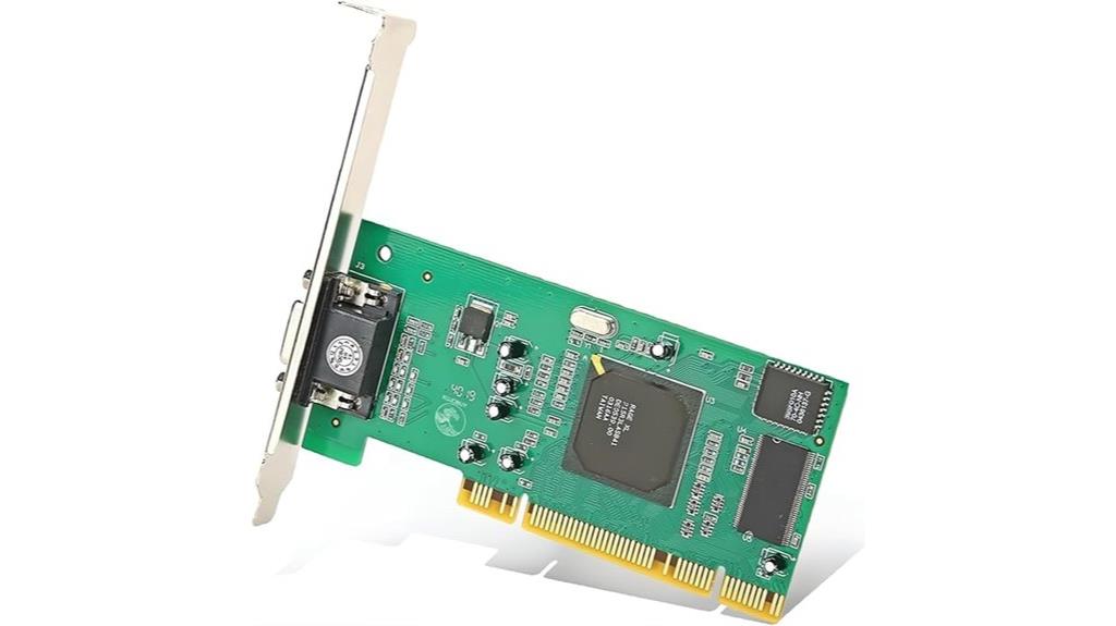 kujobuy 8mb vga card