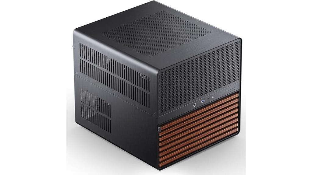 large e atx nas case