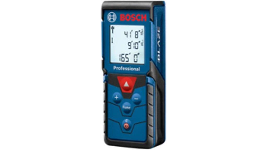 laser distance measure
