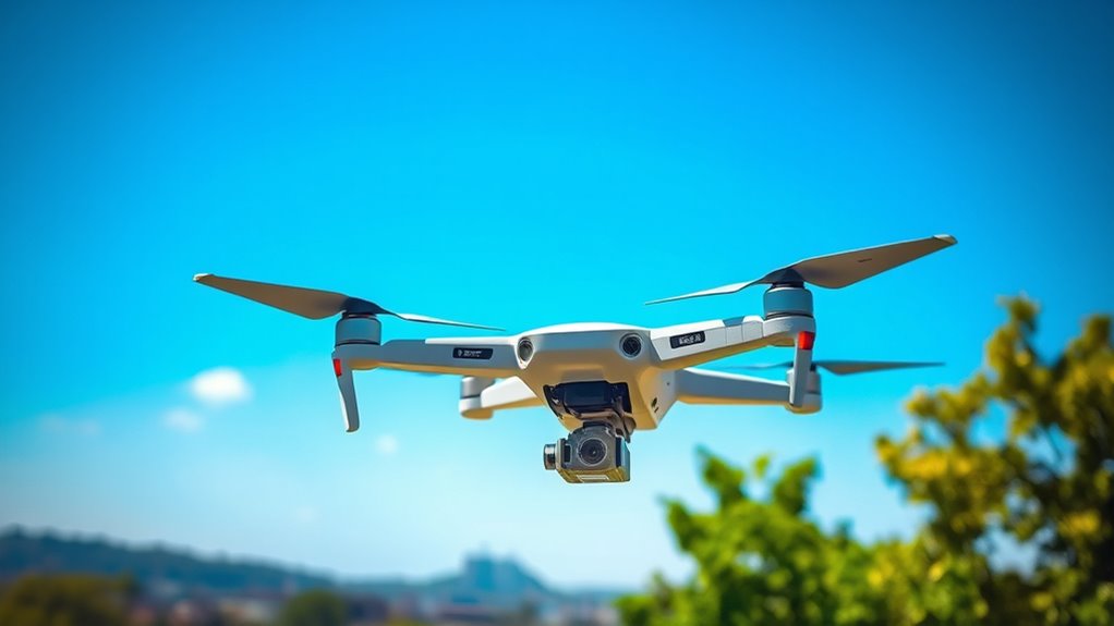 legal drone booster considerations