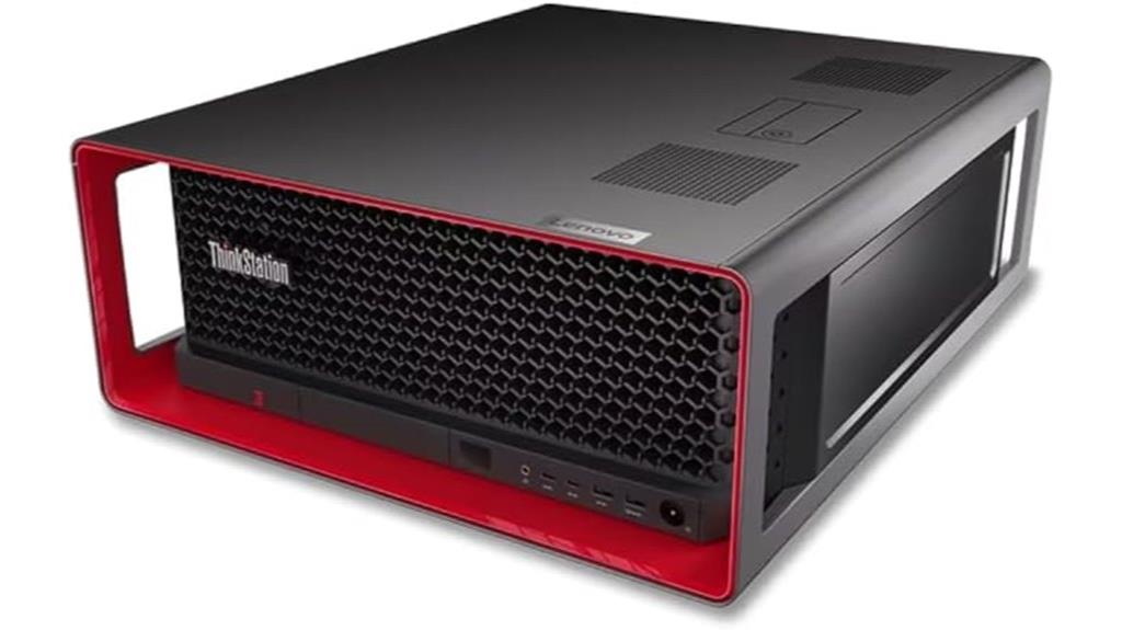lenovo p8 workstation