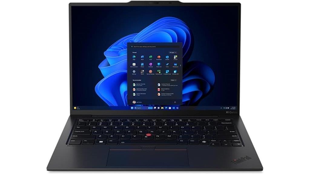 lenovo thinkpad x1 carbon