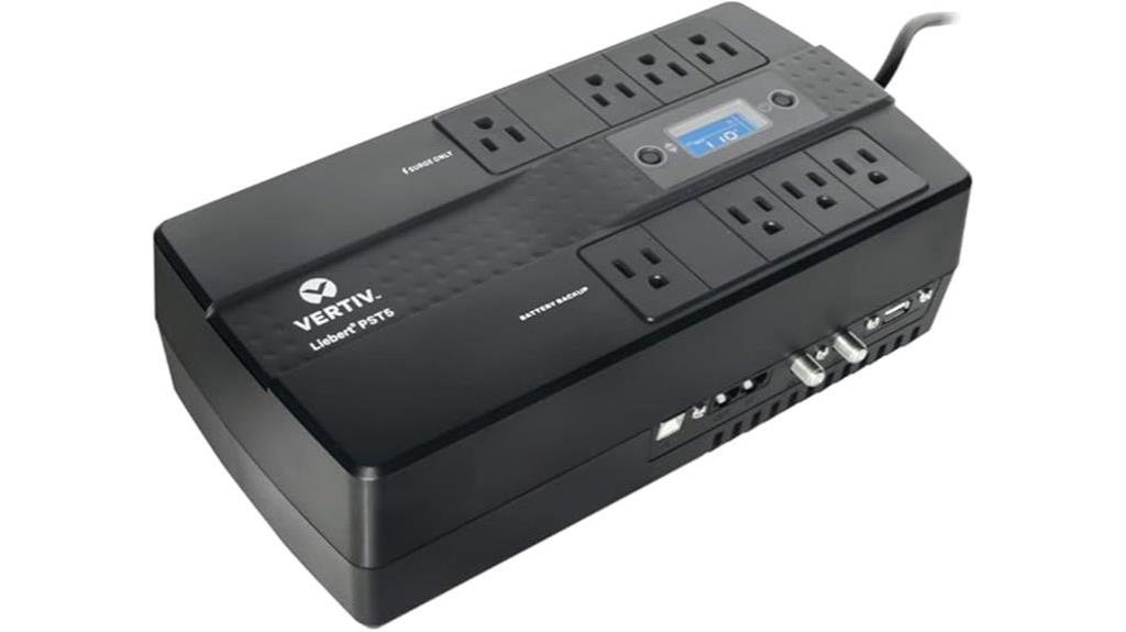 liebert pst5 ups specifications