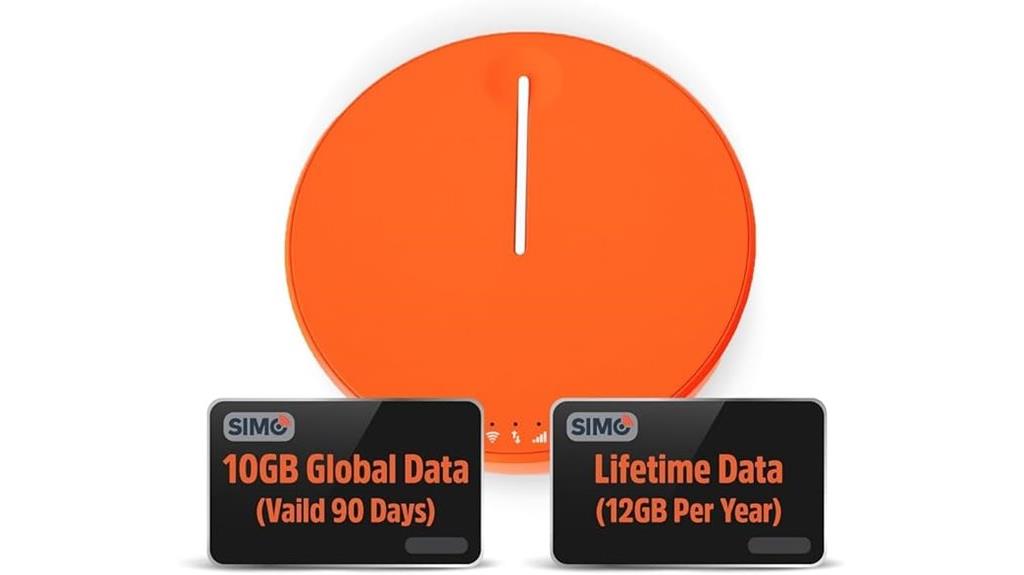 lifetime global lte hotspot