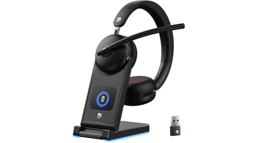 long battery noise cancellation