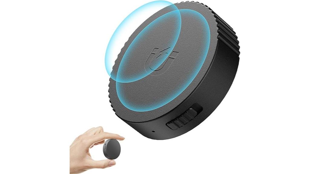 long lasting noise canceling recorder