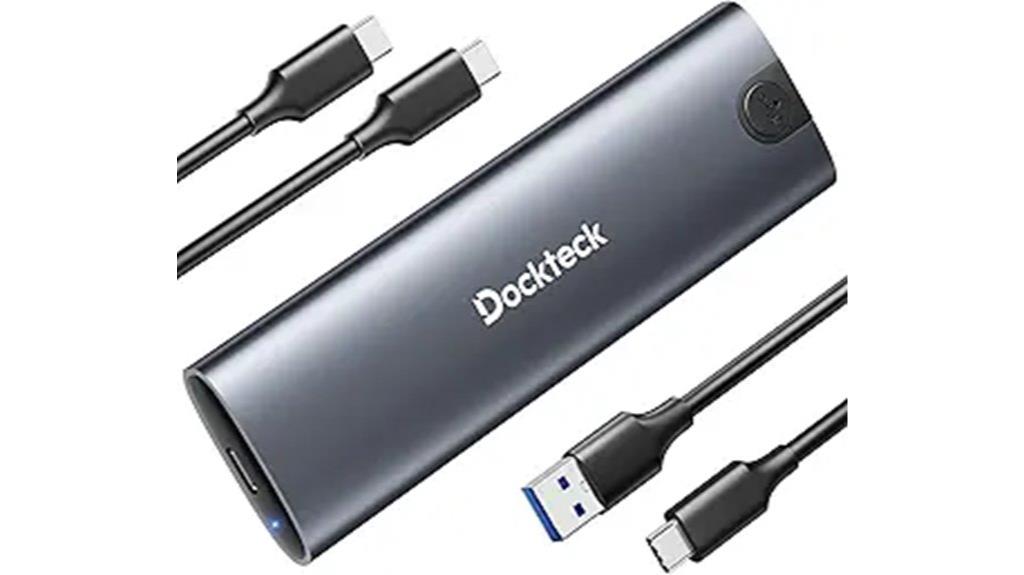 m 2 ssd enclosure adapter