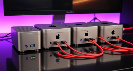mac mini 10gb ethernet