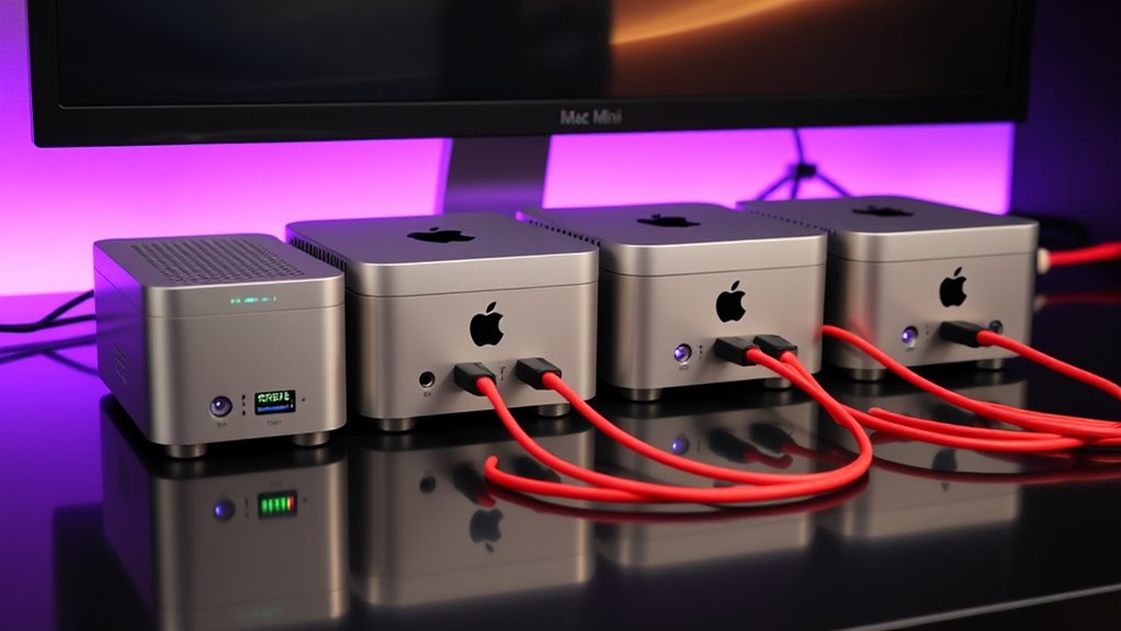 mac mini 10gb ethernet