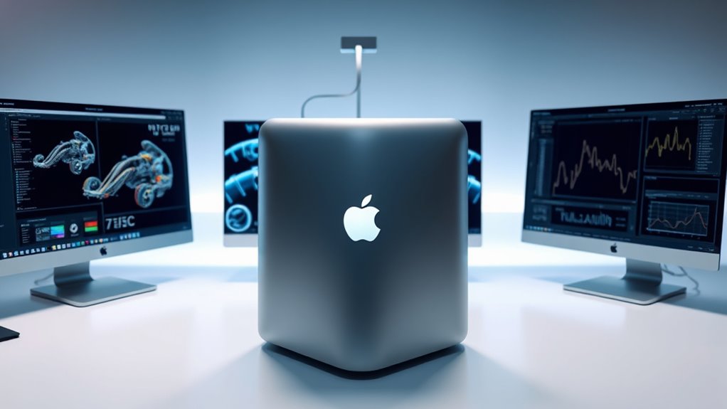 mac pro for 3d tasks