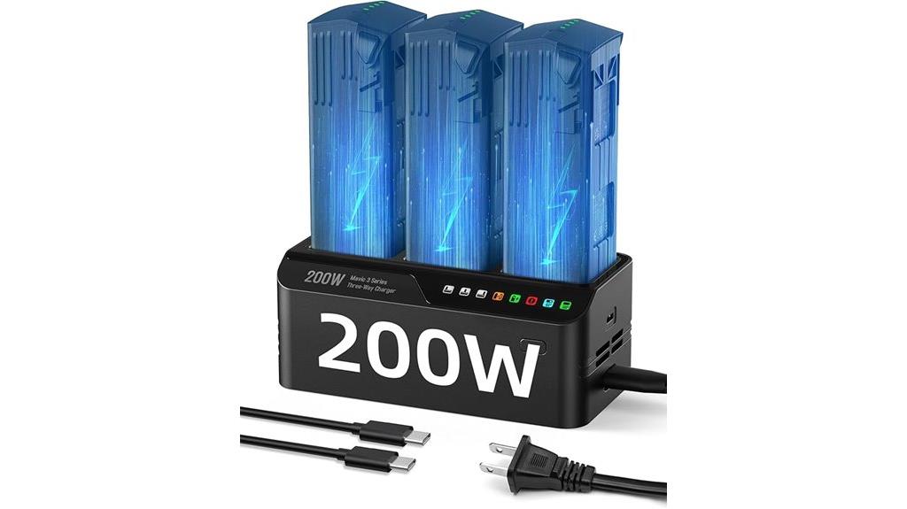 mavic 3 pro battery hub