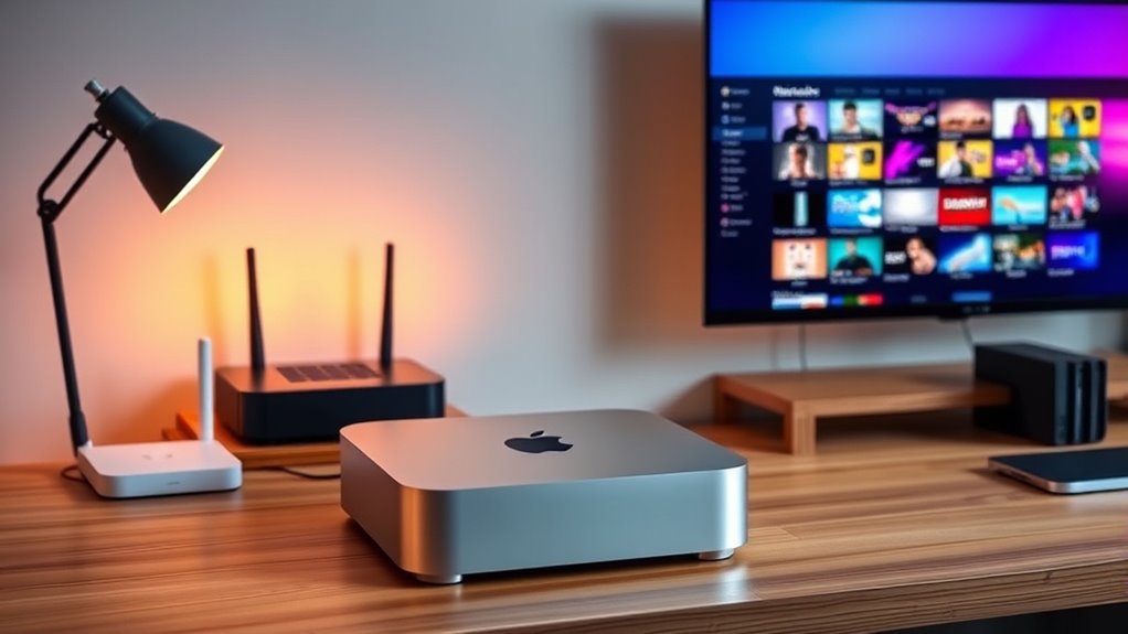 media server selection criteria