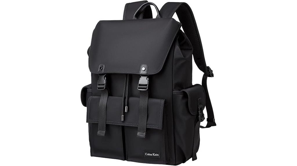 men s 16 inch laptop backpack