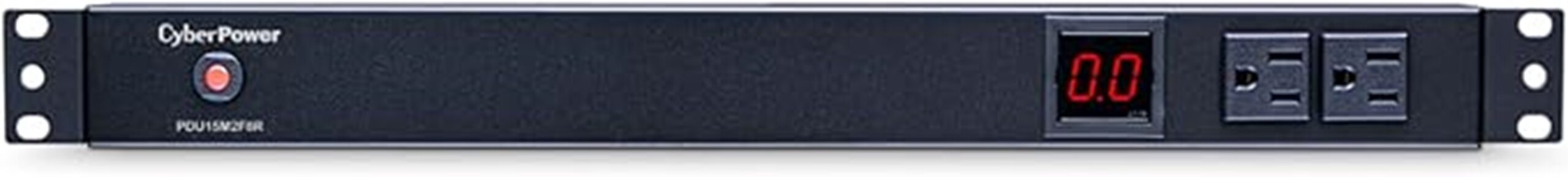 metered pdu with 10 outlets