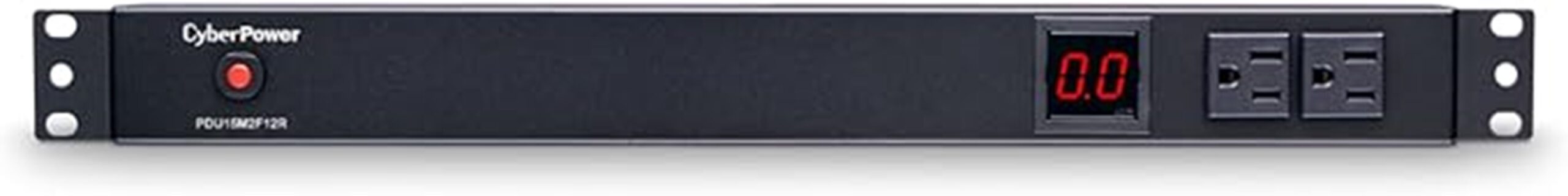 metered pdu with 14 outlets