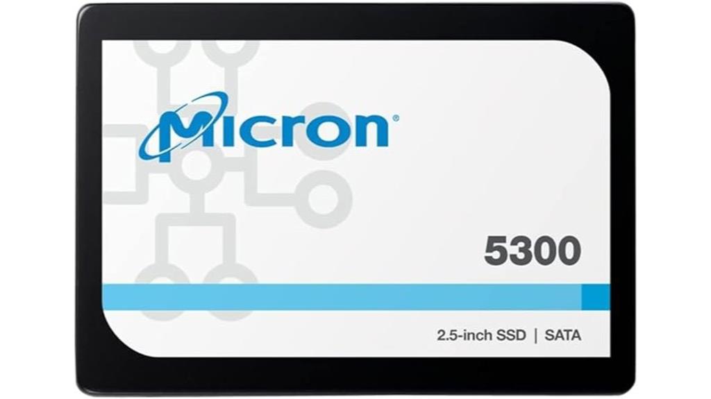 micron 5300 pro ssd