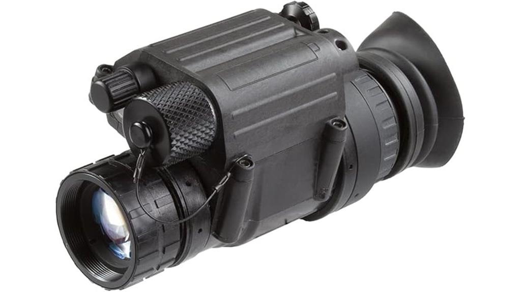 military grade night vision