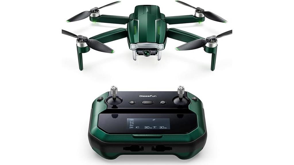 mini drone with camera