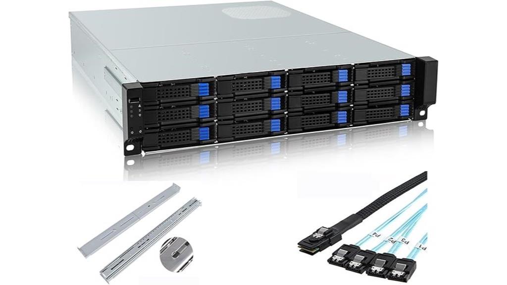 mini itx rack server