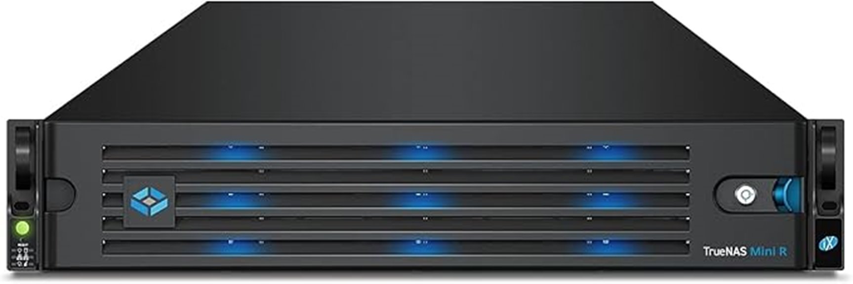 mini rackmount zfs storage